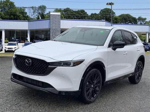 2025 Mazda CX-5 2.5 Turbo Premium Package
