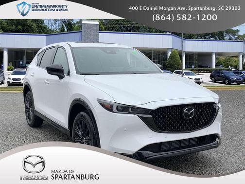 2025 Mazda CX-5 2.5 Turbo Premium Package