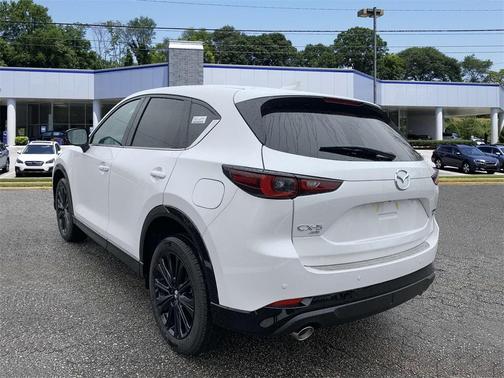 2025 Mazda CX-5 2.5 Turbo Premium Package