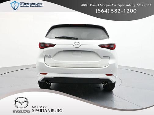 2025 Mazda CX-5 2.5 S Premium Plus Package