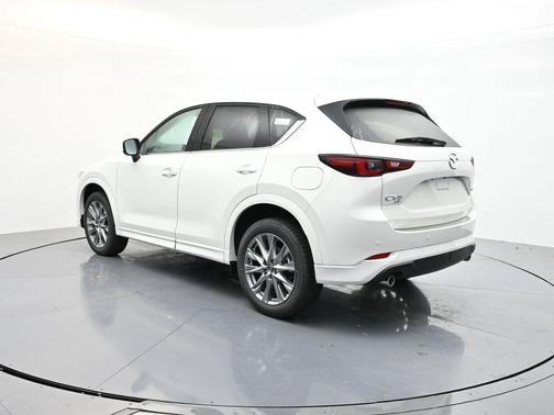 2025 Mazda CX-5 2.5 S Premium Plus Package