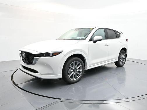2025 Mazda CX-5 2.5 S Premium Plus Package