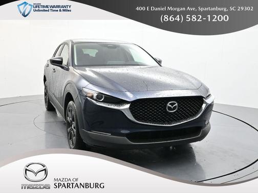 2026 Mazda CX-30 Select