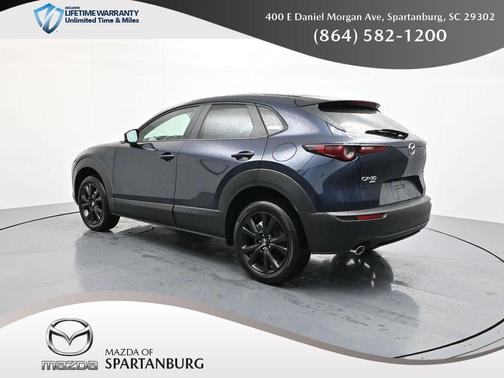 2026 Mazda CX-30 Select