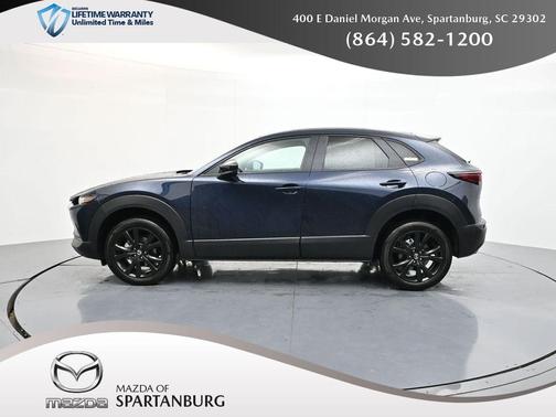 2026 Mazda CX-30 Select