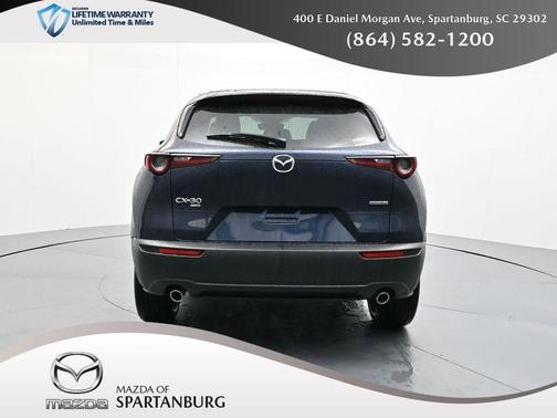2026 Mazda CX-30 Select