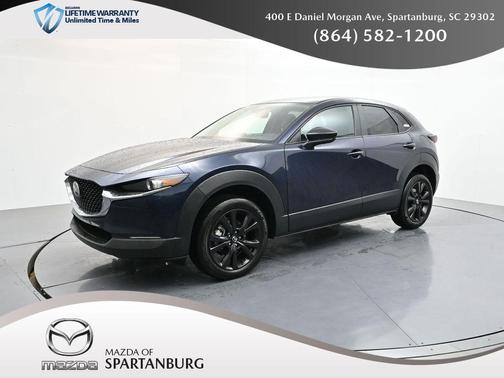 2026 Mazda CX-30 Select