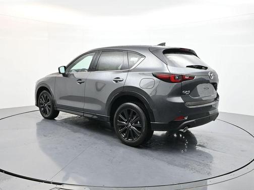 2025 Mazda CX-5 2.5 Turbo Premium Package