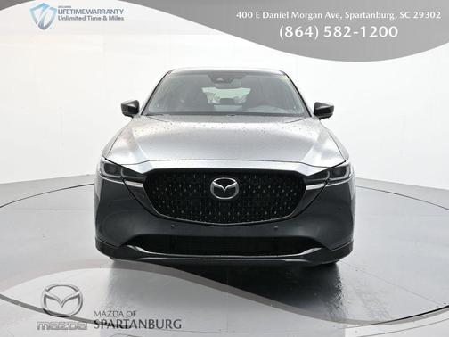 2025 Mazda CX-5 2.5 Turbo Premium Package