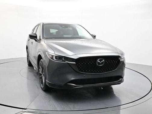 2025 Mazda CX-5 2.5 Turbo Premium Package