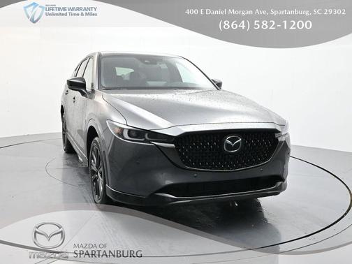 2025 Mazda CX-5 2.5 Turbo Premium Package
