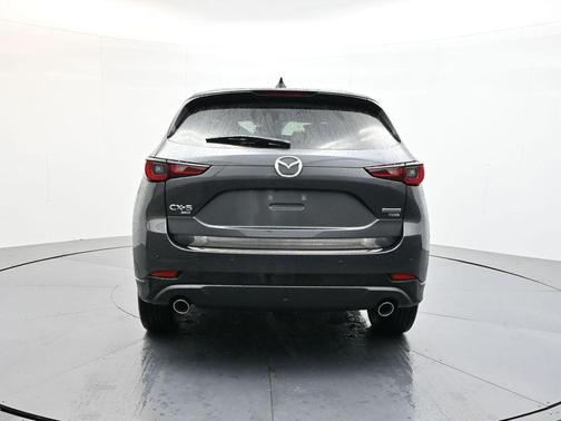 2025 Mazda CX-5 2.5 Turbo Premium Package