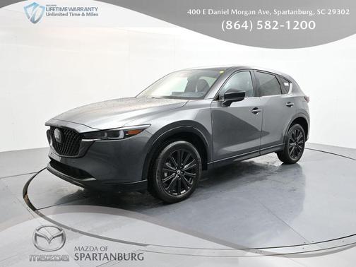 2025 Mazda CX-5 2.5 Turbo Premium Package