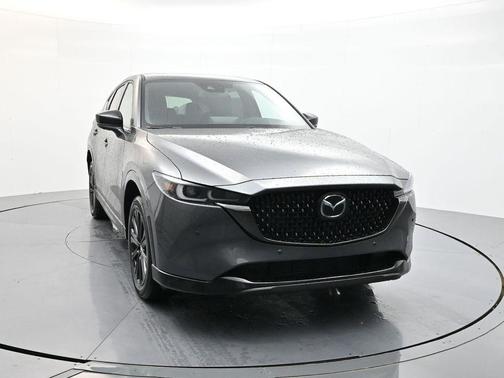 2025 Mazda CX-5 2.5 Turbo Premium Package