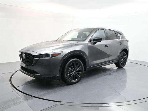 2025 Mazda CX-5 2.5 Turbo Premium Package
