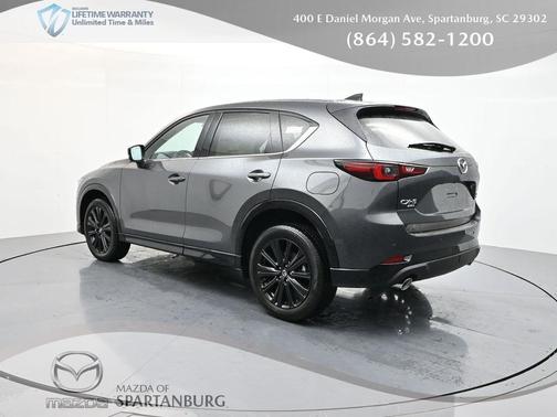2025 Mazda CX-5 2.5 Turbo Premium Package