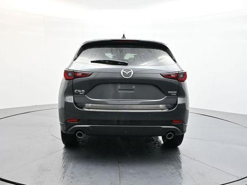 2025 Mazda CX-5 2.5 Turbo Premium Package