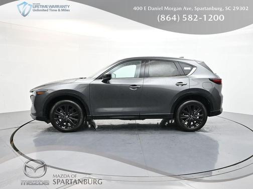 2025 Mazda CX-5 2.5 Turbo Premium Package