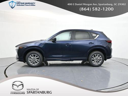 2025 Mazda CX-5 2.5 S Select Package