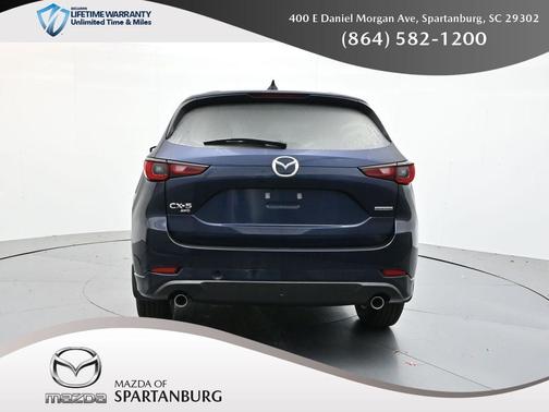 2025 Mazda CX-5 2.5 S Select Package