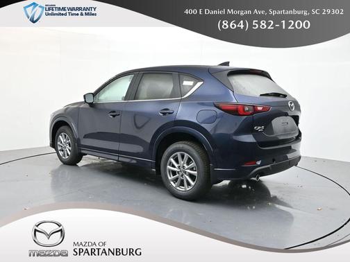 2025 Mazda CX-5 2.5 S Select Package