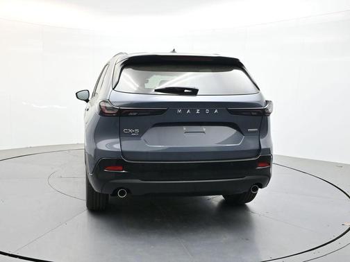 Polymetal Gray Metallic 2026 Mazda CX-5 Premium Plus