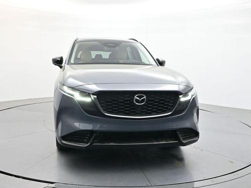 Polymetal Gray Metallic 2026 Mazda CX-5 Premium Plus