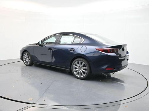 2026 Mazda Mazda3 FWD w/Preferred Package