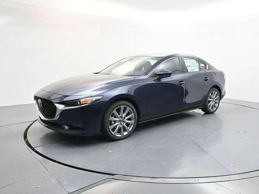 2026 Mazda Mazda3 FWD w/Preferred Package