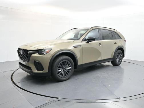 2026 Mazda CX-70 SC
