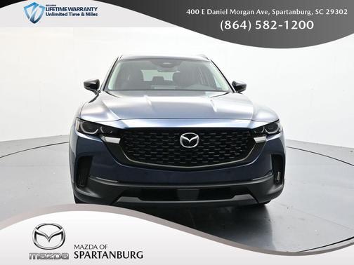 2026 Mazda CX-50 2.5 S