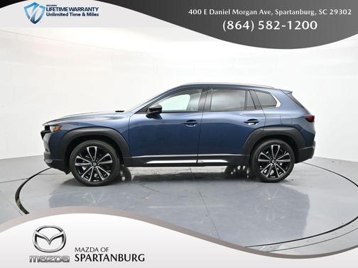 2026 Mazda CX-50 2.5 S