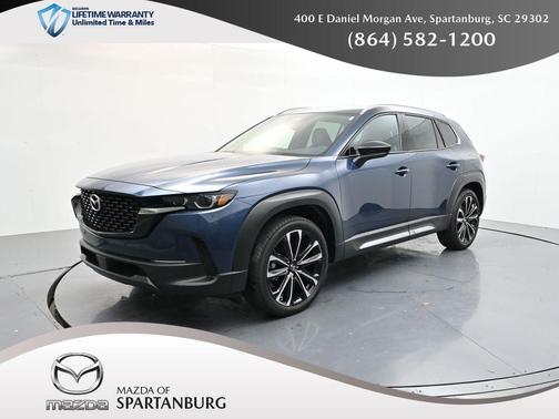 2026 Mazda CX-50 2.5 S