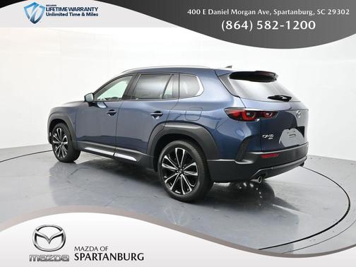2026 Mazda CX-50 2.5 S