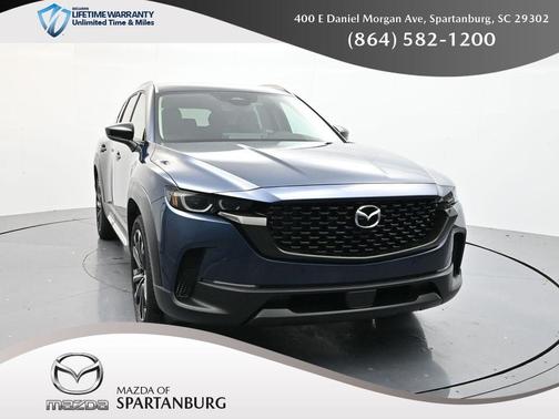 2026 Mazda CX-50 2.5 S