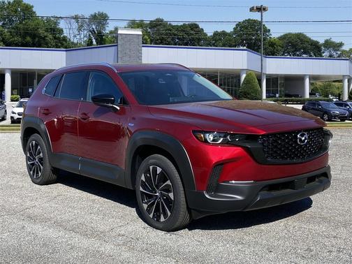 2025 Mazda CX-50 Hybrid Premium Plus Package