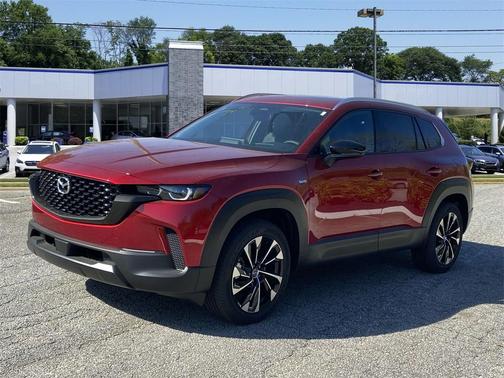 2025 Mazda CX-50 Hybrid Premium Plus Package