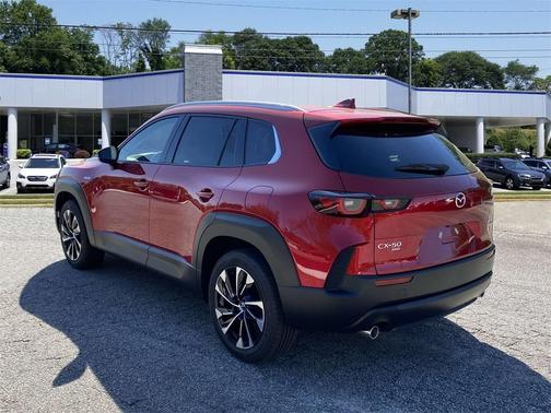 2025 Mazda CX-50 Hybrid Premium Plus Package