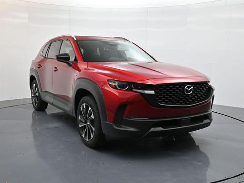 2025 Mazda CX-50 Hybrid Premium Plus Package