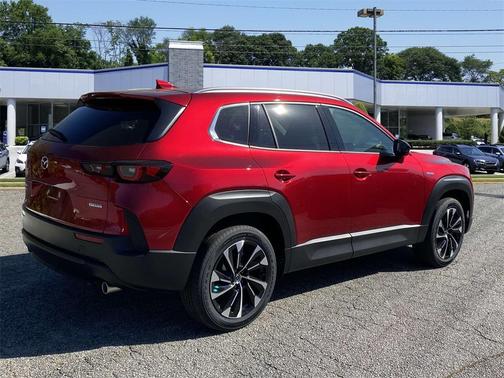 2025 Mazda CX-50 Hybrid Premium Plus Package