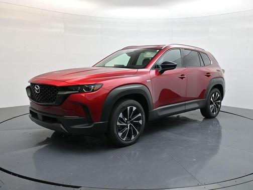 2025 Mazda CX-50 Hybrid Premium Plus Package