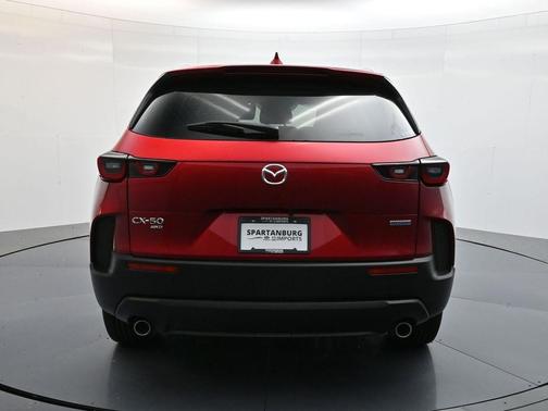 2025 Mazda CX-50 Hybrid Premium Plus Package