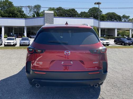 2025 Mazda CX-50 Hybrid Premium Plus Package
