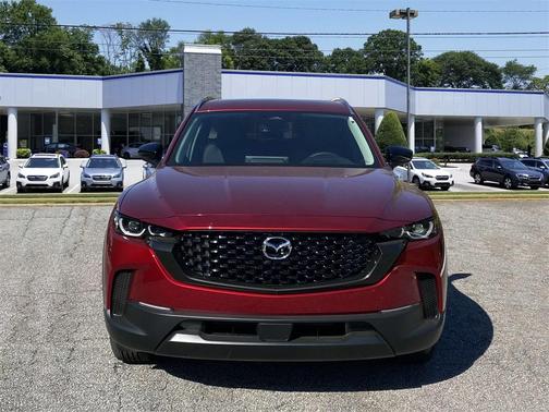 2025 Mazda CX-50 Hybrid Premium Plus Package