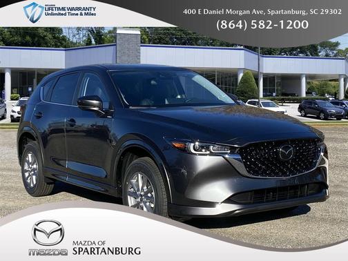2025 Mazda CX-5 2.5 S Select Package