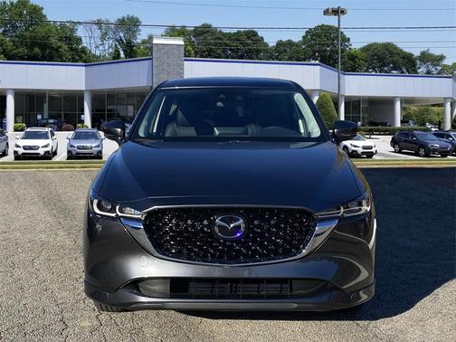 2025 Mazda CX-5 2.5 S Select Package