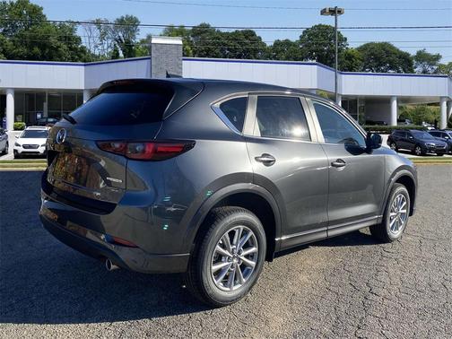 2025 Mazda CX-5 2.5 S Select Package