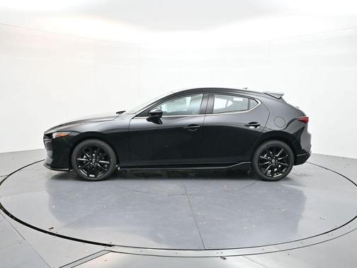 2026 Mazda Mazda3 Premium Plus