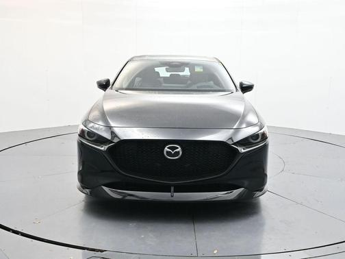 2026 Mazda Mazda3 Premium Plus