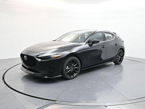 2026 Mazda Mazda3 Premium Plus